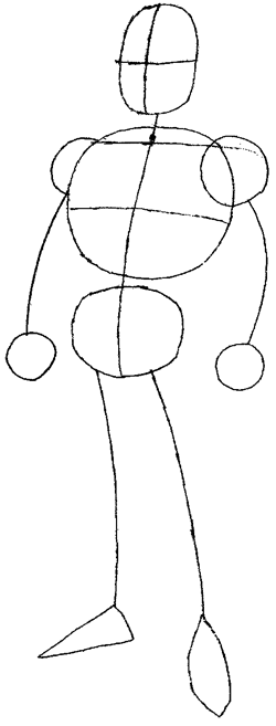 250x657 How To Draw Green Lantern From Dc Comics With Step - Lantern Drawing Simple