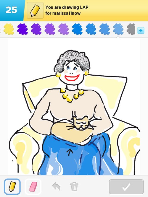 500x667 lap drawings - Lap Drawing