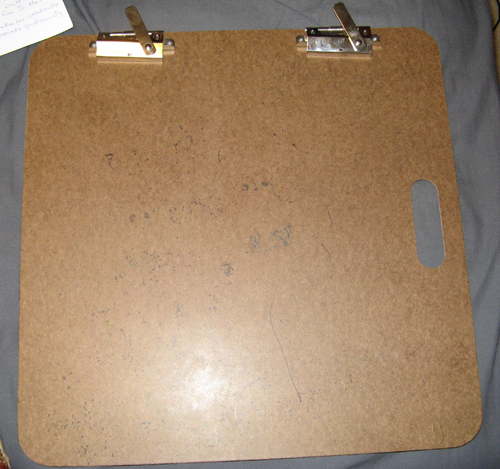 500x469 Grading Tip Back To The Drawing Board Adventures In Ethics - Lap Drawing Board