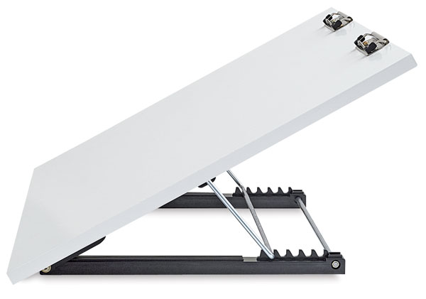 600x421 Portable Art Studio Drawing Board - Lap Drawing Board