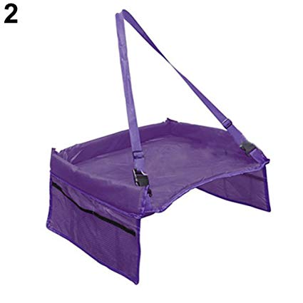 425x425 Usaboutall Kids Travel Snack Drawing Board Play Lap - Lap Drawing Board