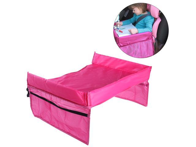 640x480 Tinksky Portable Safety Waterproof Snack Car Seat Table Organizer - Lap Drawing Board
