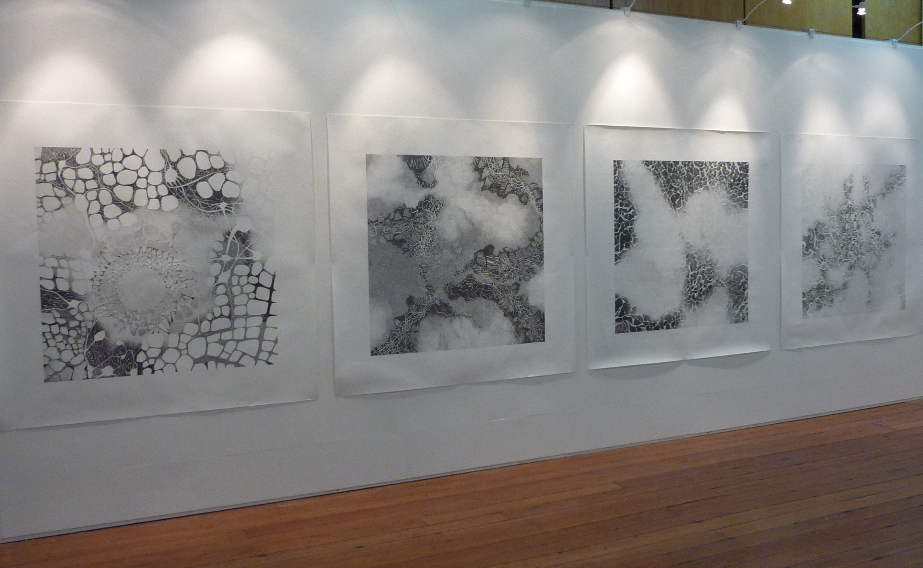 3187x1961 Large Drawings Michael Geddis Art - Large Drawings