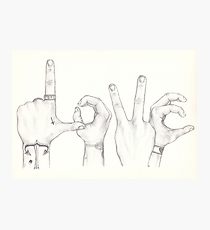 210x230 Larry Stylinson Drawing Photographic Prints Redbubble - Larry Drawing