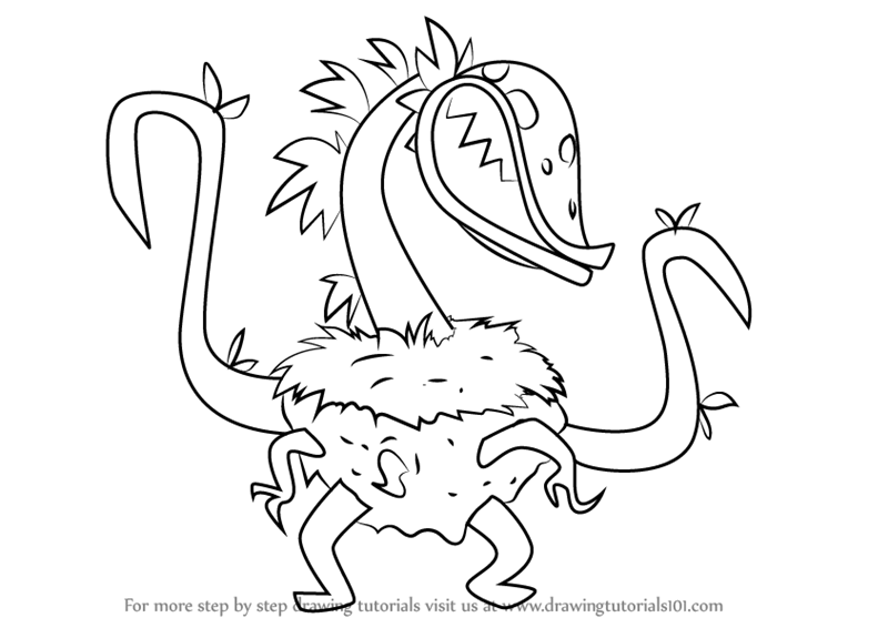 800x566 Learn How To Draw Larry From Total Drama - Larry Drawing