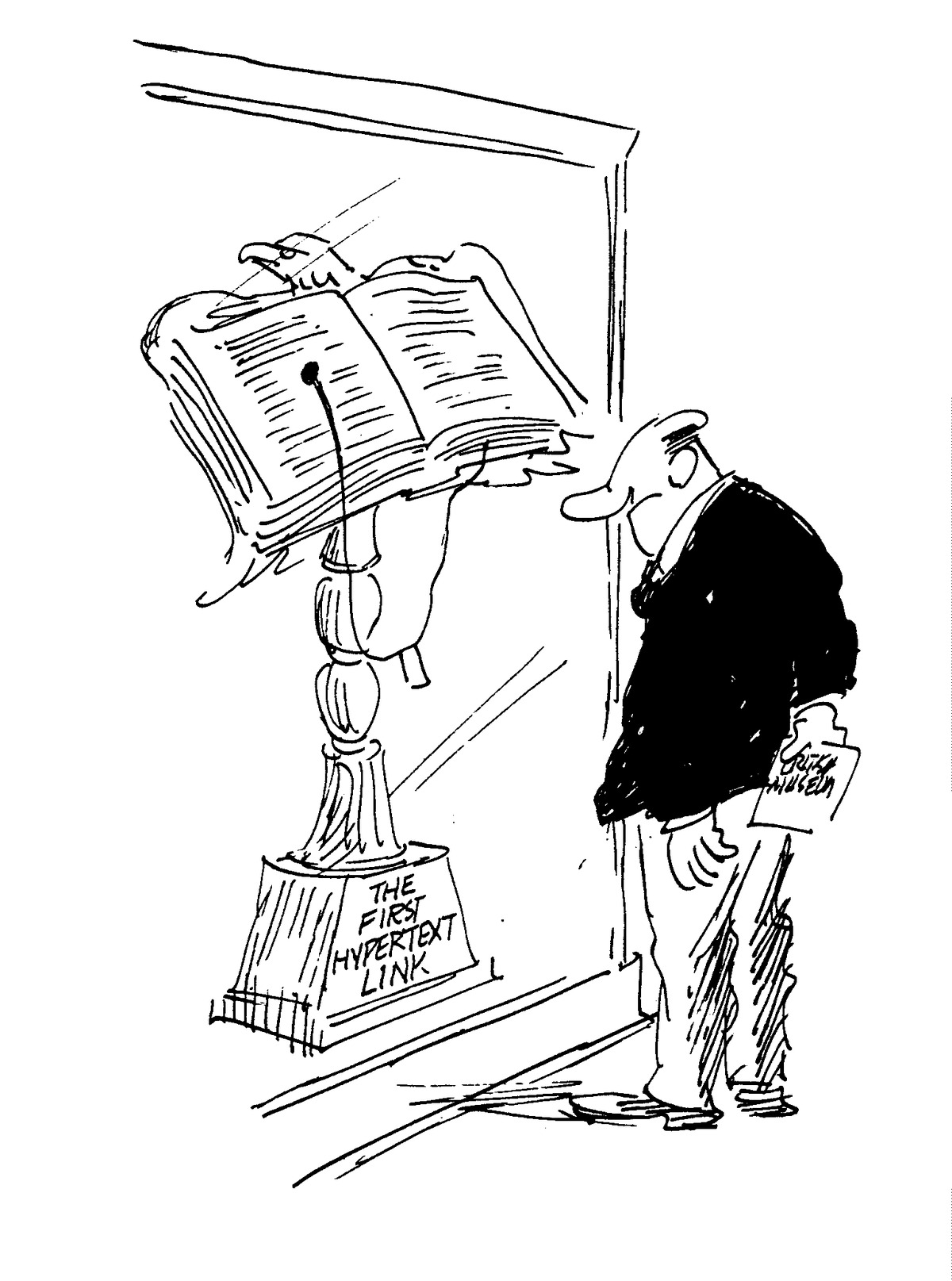 1200x1615 Larry - Larry Drawing