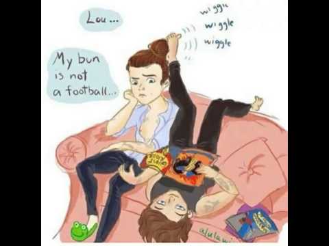 480x360 Larry Stylinson Fan Art - Larry Stylinson Drawings