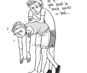 300x250 Images About Larry Cuteness On We Heart It See More - Larry Stylinson Drawings