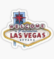 210x230 las vegas drawing stickers redbubble - Las Vegas Drawing