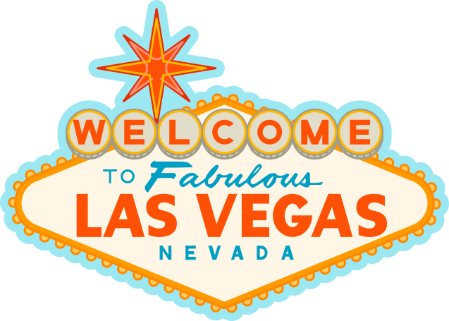 637x455 las vegas sign drawing transparent png - Las Vegas Drawing