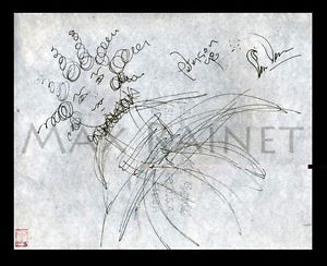 300x244 dolly girl las vegas original ink pen drawing illustration sunny - Las Vegas Drawing