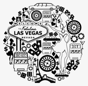 300x296 las vegas sign png, transparent las vegas sign png image free - Las Vegas Sign Drawing