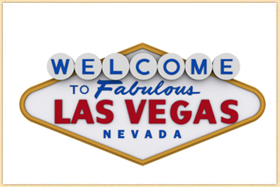 395x264 Index Html - Las Vegas Sign Drawing