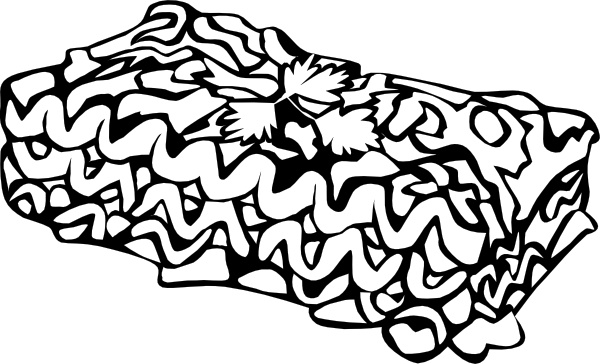 600x364 lasagna clip art free vector in open office drawing - Lasagna Drawing
