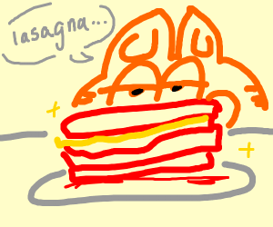 300x250 lasagna drawing - Lasagna Drawing