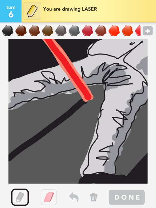 500x667 laser drawings - Laser Drawing