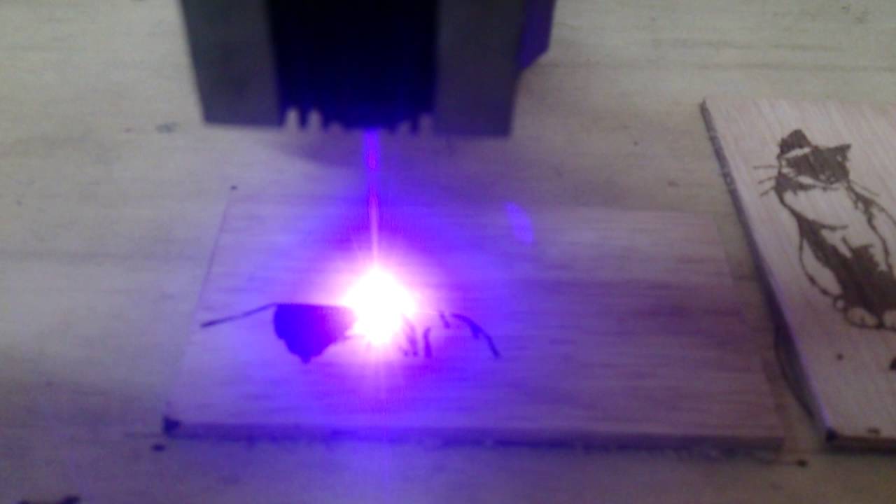 1280x720 laser drawing machine - Laser Drawing