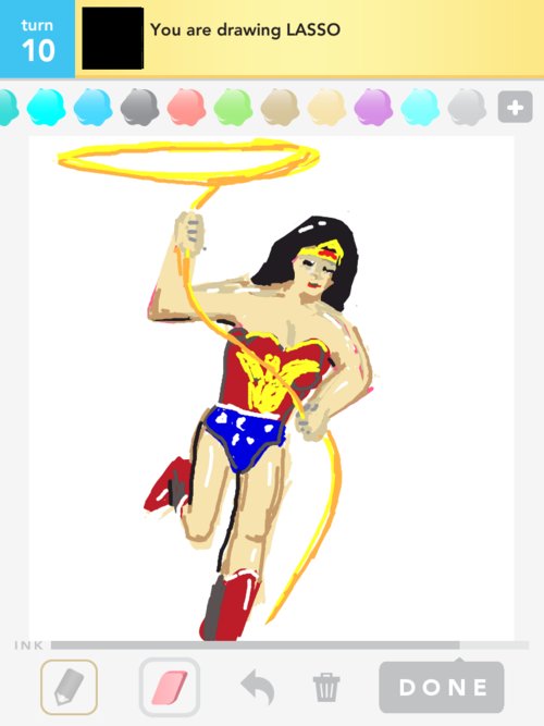 500x667 lasso drawings - Lasso Drawing