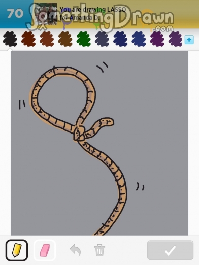 392x522  - Lasso Drawing