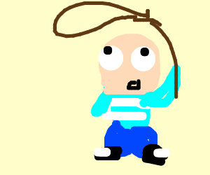 300x250 toddler playing with lasso drawing - Lasso Drawing