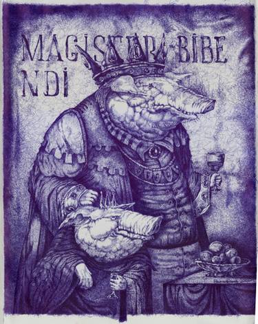 375x471 kings of the last call drawing - Last Kings Drawing