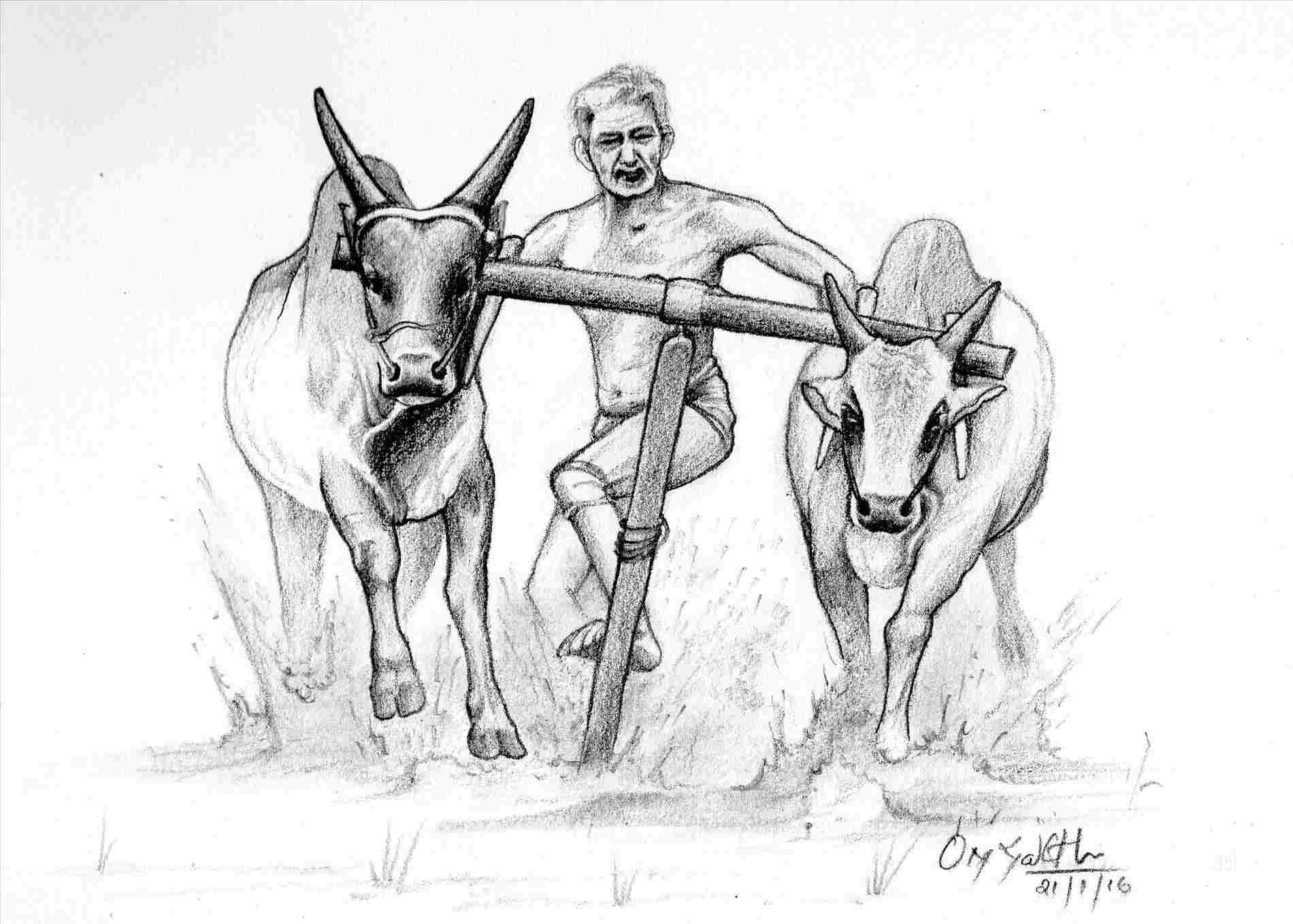 1900x1358 pencil the last supper drawing - Last Supper Pencil Drawing