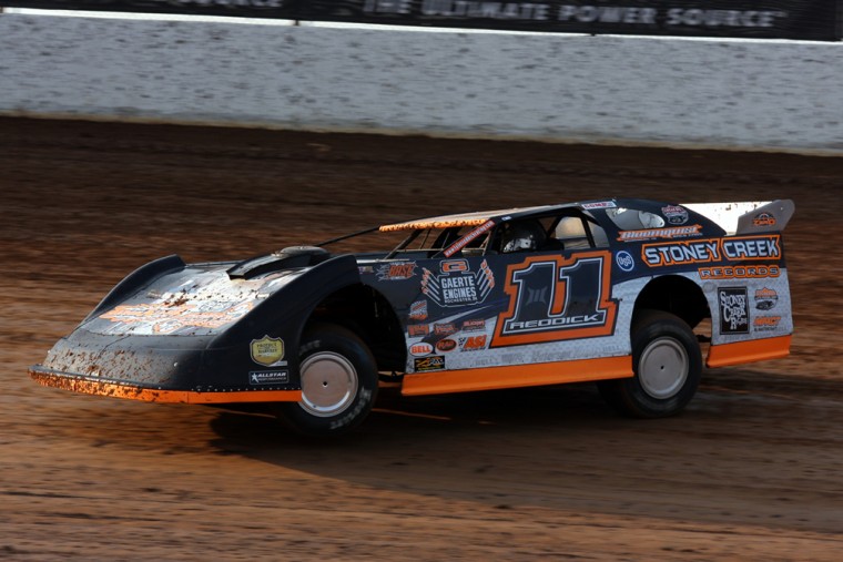 760x507 Motorsports Teenager Tyler Reddick Is Drawing Raves In Dirt World - Late Model Drawing