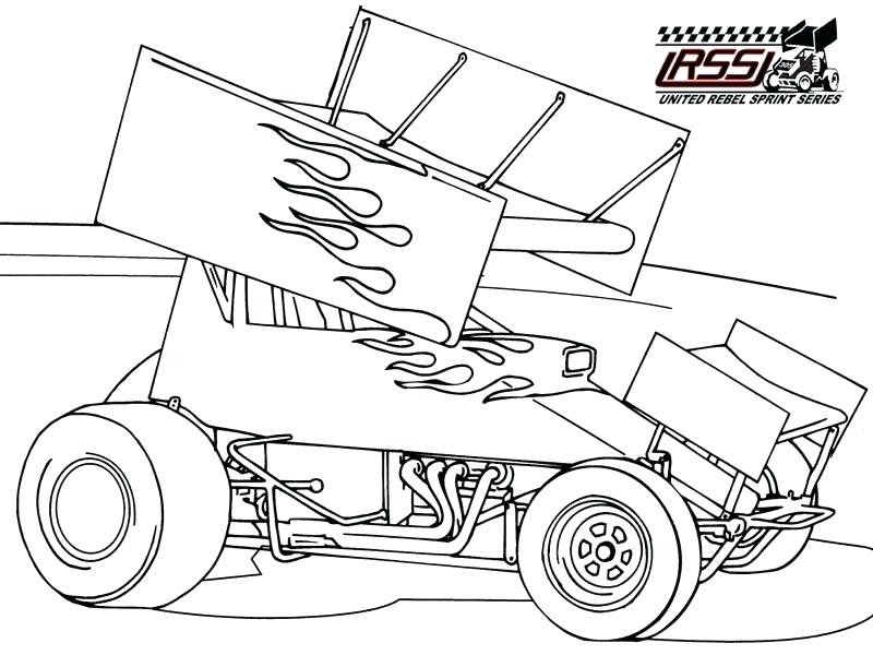 800x600 stock car coloring pages dirt late model coloring pages stock car - Late Model Drawing