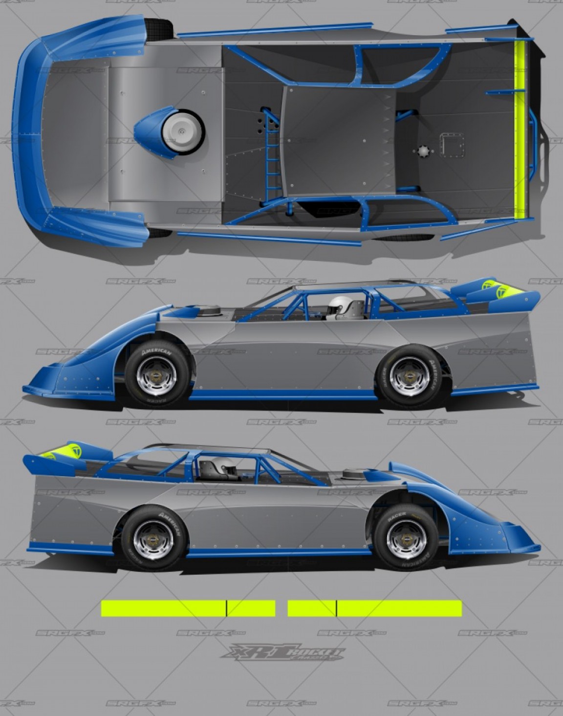 1152x1465 xr rocket chassis dirt late model template soidergi - Late Model Drawing