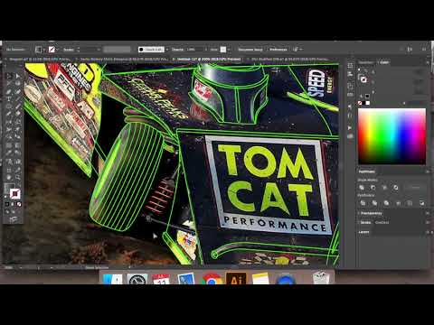 480x360 dirt late model artwork basic drawing - Late Model Drawing