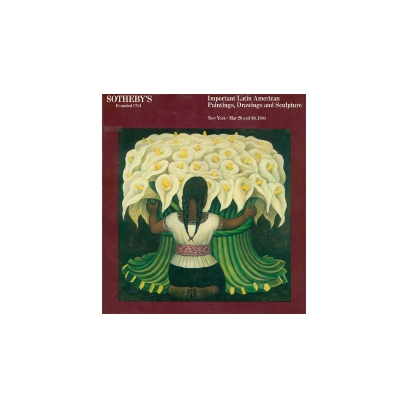 800x800 important latin american art paintings, drawings sculpture - Latin Drawings