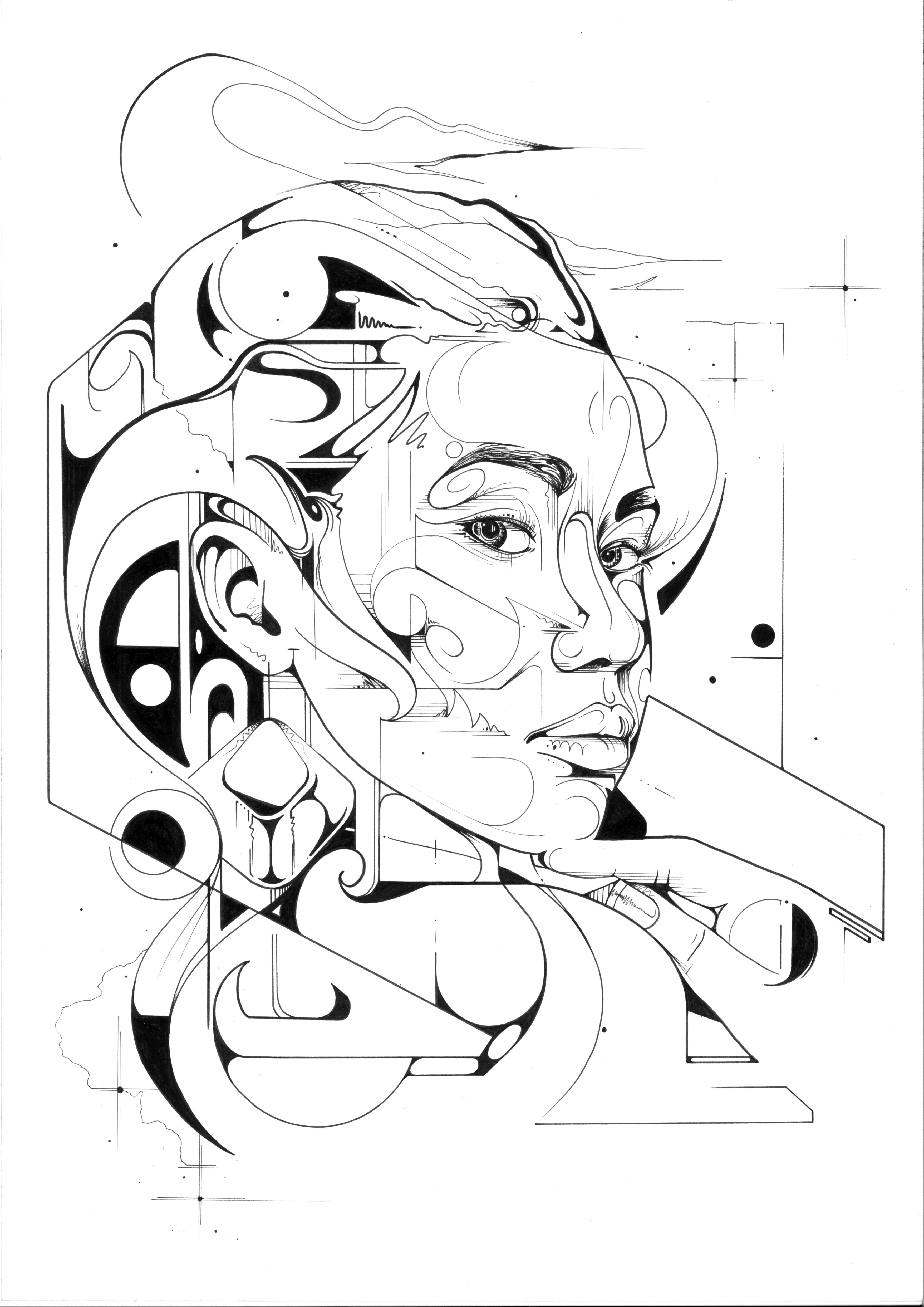 3508x4961 original drawings mr cenz - Latin Drawings