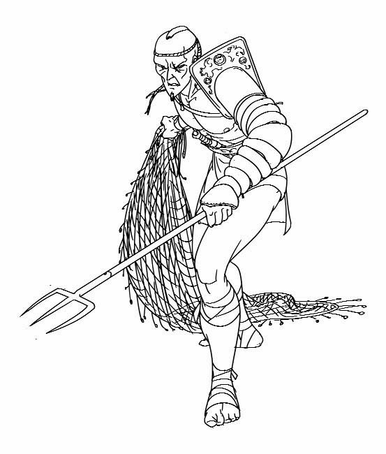 553x650 roman gladiators fighting drawing i like this! latin drawing - Latin Drawings