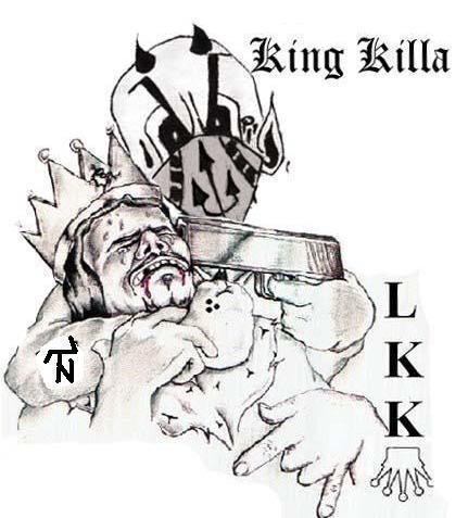 431x477 latin king killa pictures, images photos photobucket - Latin King Drawings