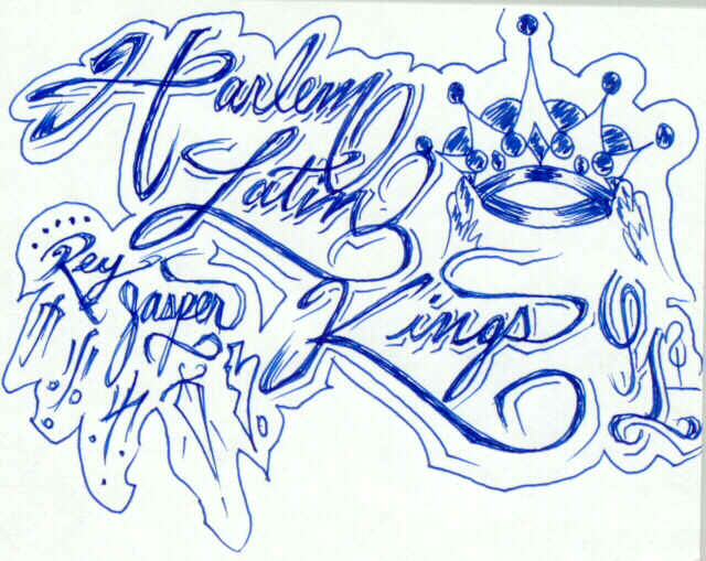 Latin King Drawings at Explore collection of Latin