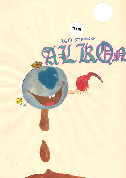 426x600 riiko sakkinen allmighty latin king and queen nation - Latin King Drawings