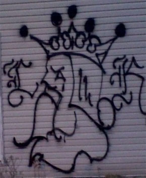 290x355 latin kings - Latin King Drawings