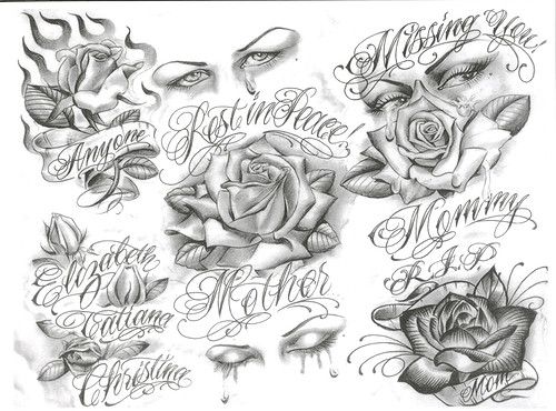 500x370 image gallery latino drawings - Latino Drawings