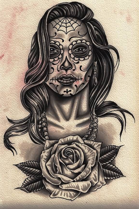577x866 nice sketches of latino tattoos drawings - Latino Drawings