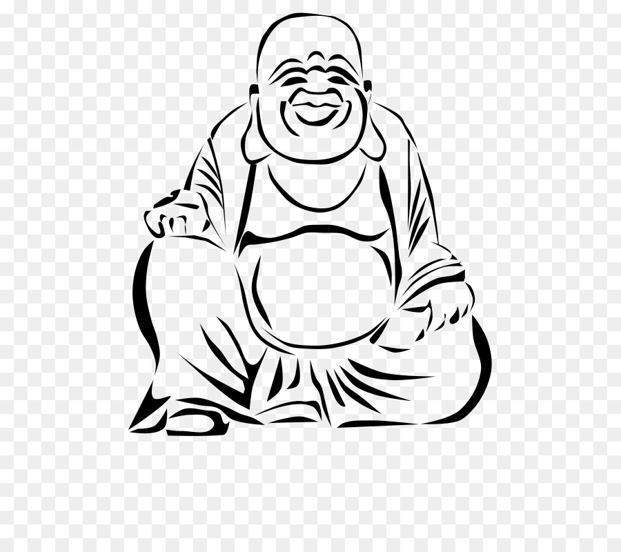 35+ Trends For Laughing Buddha Drawing Easy | What Ieight Today