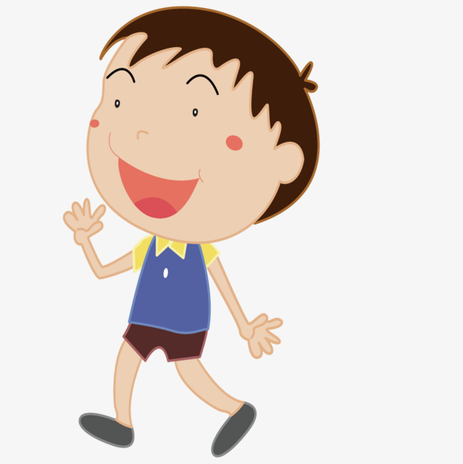 650x651 laugh expression vector drawing boy, boy vector, draw, laughing - Laughing Drawing