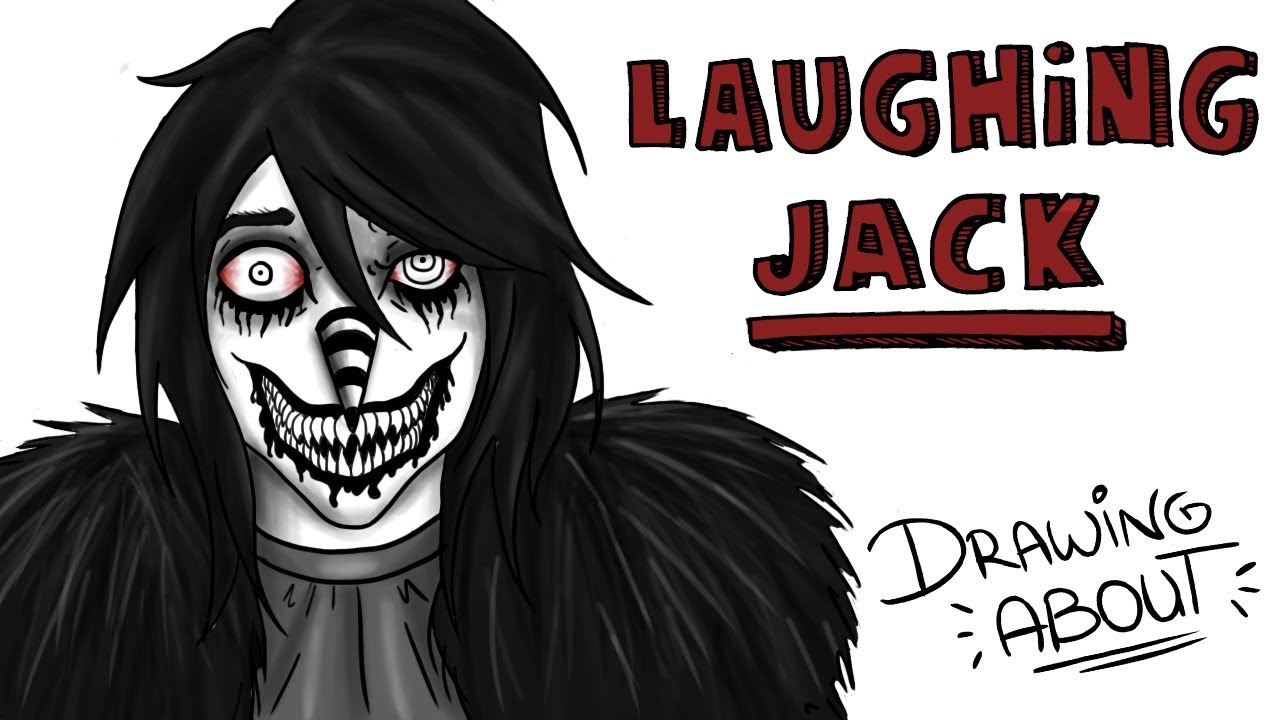 1280x720 laughing jack draw my life - Laughing Jack Drawing