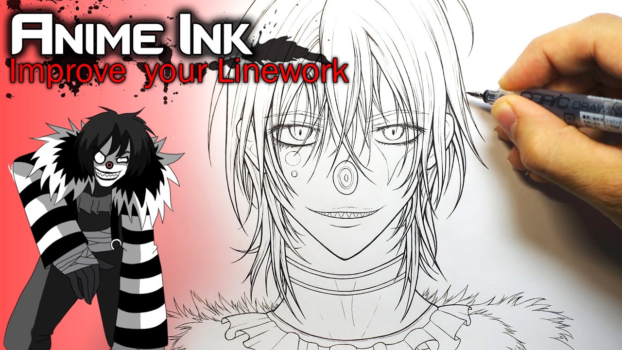 1280x720 laughing jack - Laughing Jack Drawing