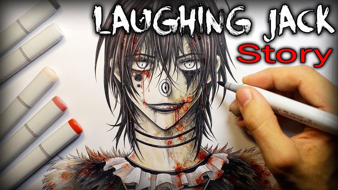 1280x720 laughing jack story - Laughing Jack Drawing