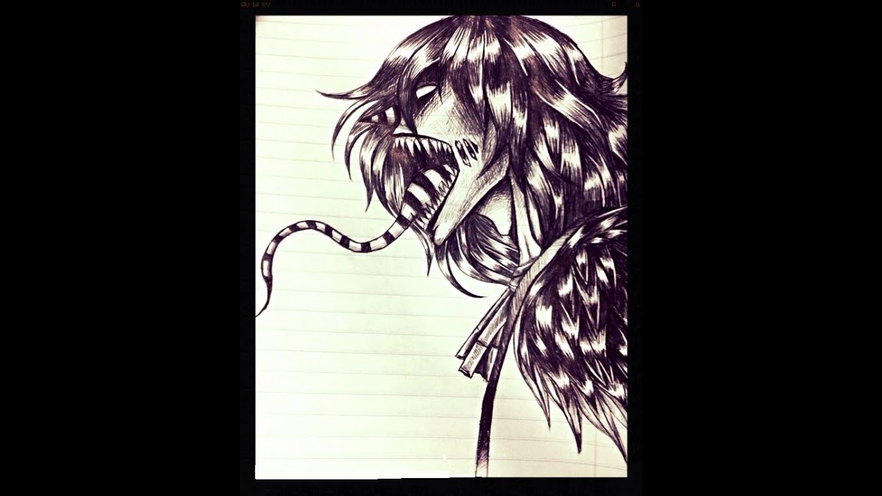 1280x720 laughing jack speed draw - Laughing Jack Drawing