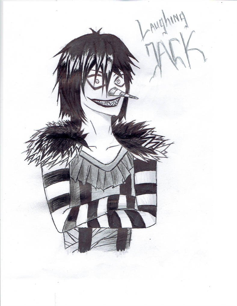 788x1014 laughing jack drawing - Laughing Jack Drawing