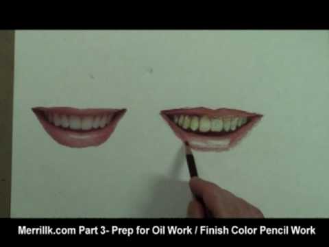 480x360 How To Draw A Smile, Mouth, Lips, Teeth - Laughing Mouth Drawing