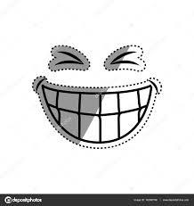 218x231 drawing vector icon mouth laugh funny - Laughing Mouth Drawing