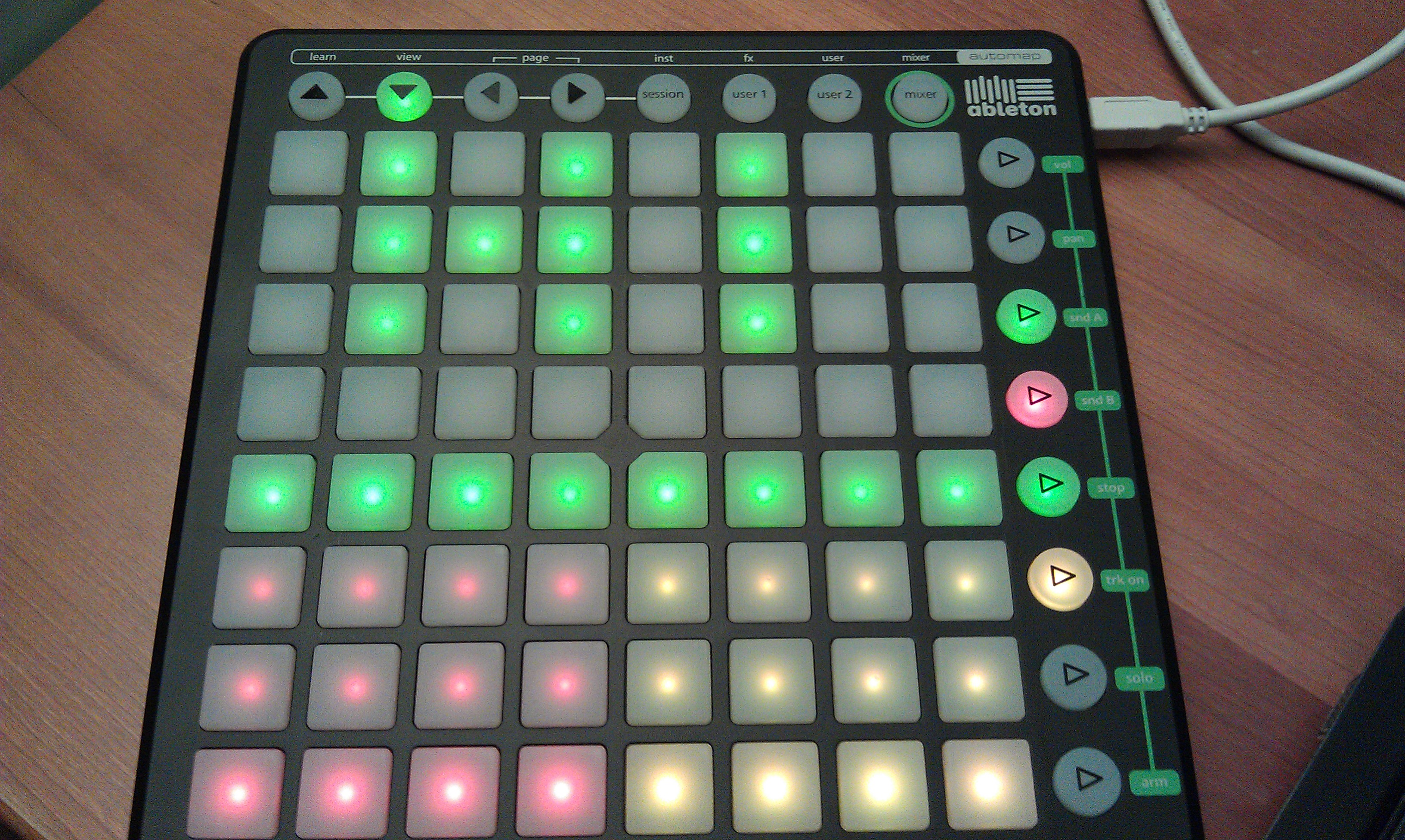 3264x1952 Lpctrl - Launchpad Drawing