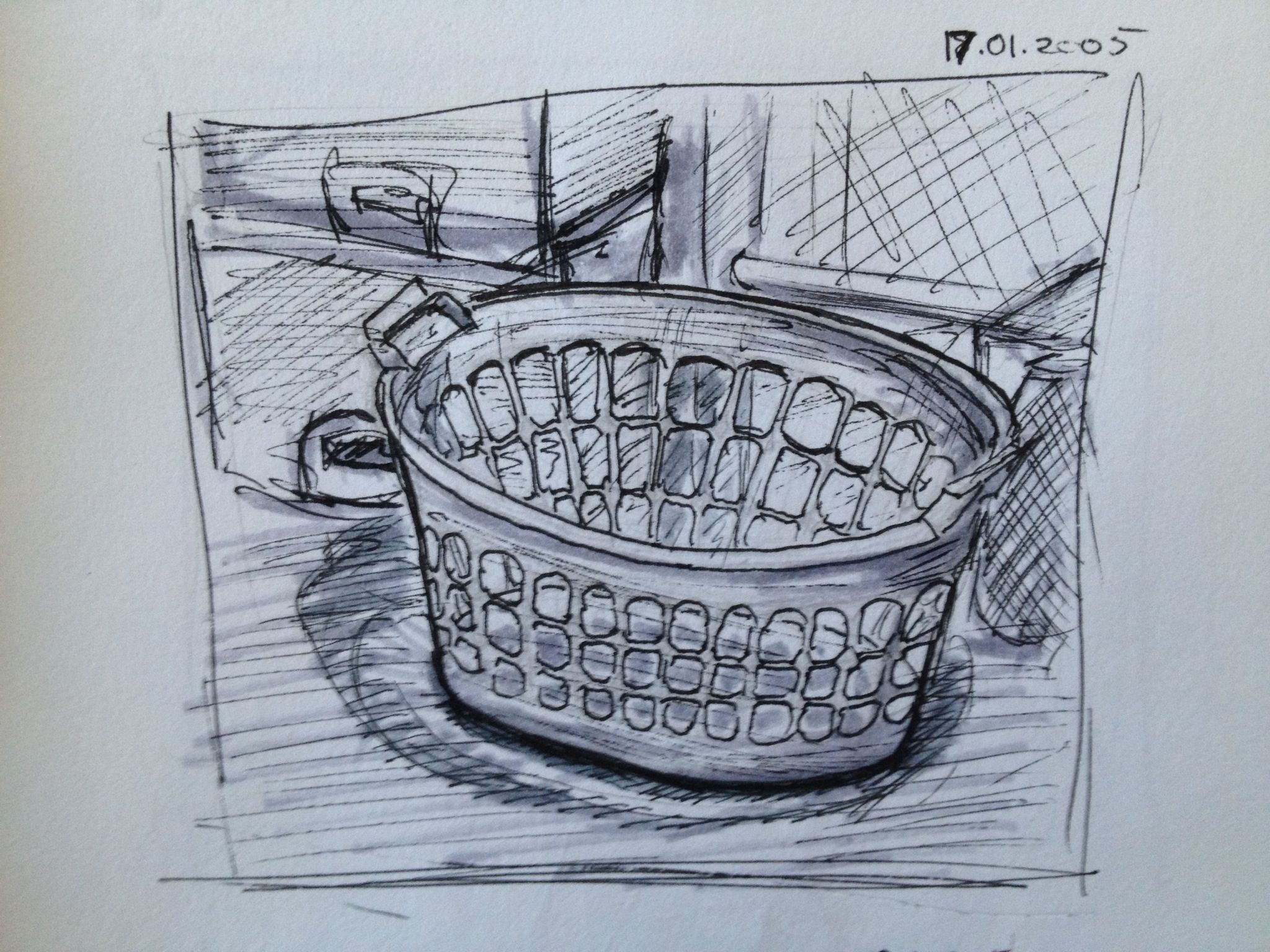 2048x1536 Laundry Basket - Laundry Basket Drawing